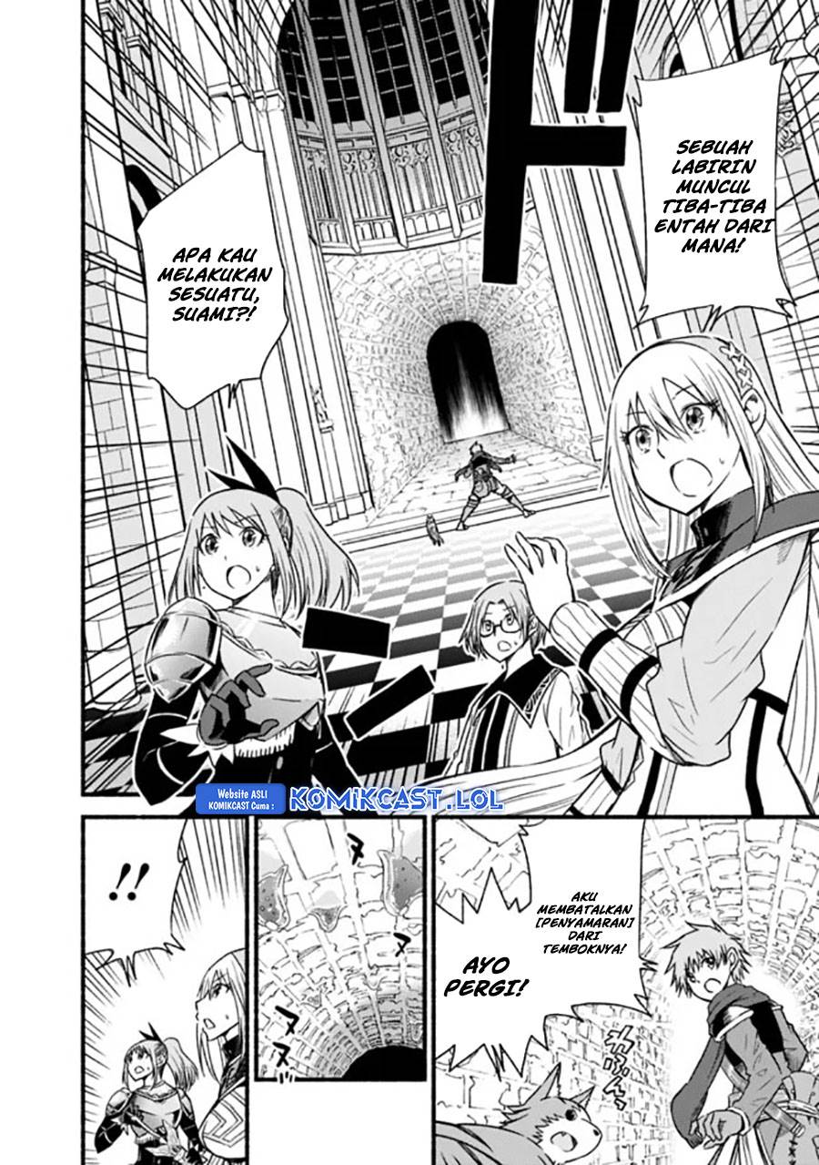 Living in This World With Cut & Paste - Chapter 48 4