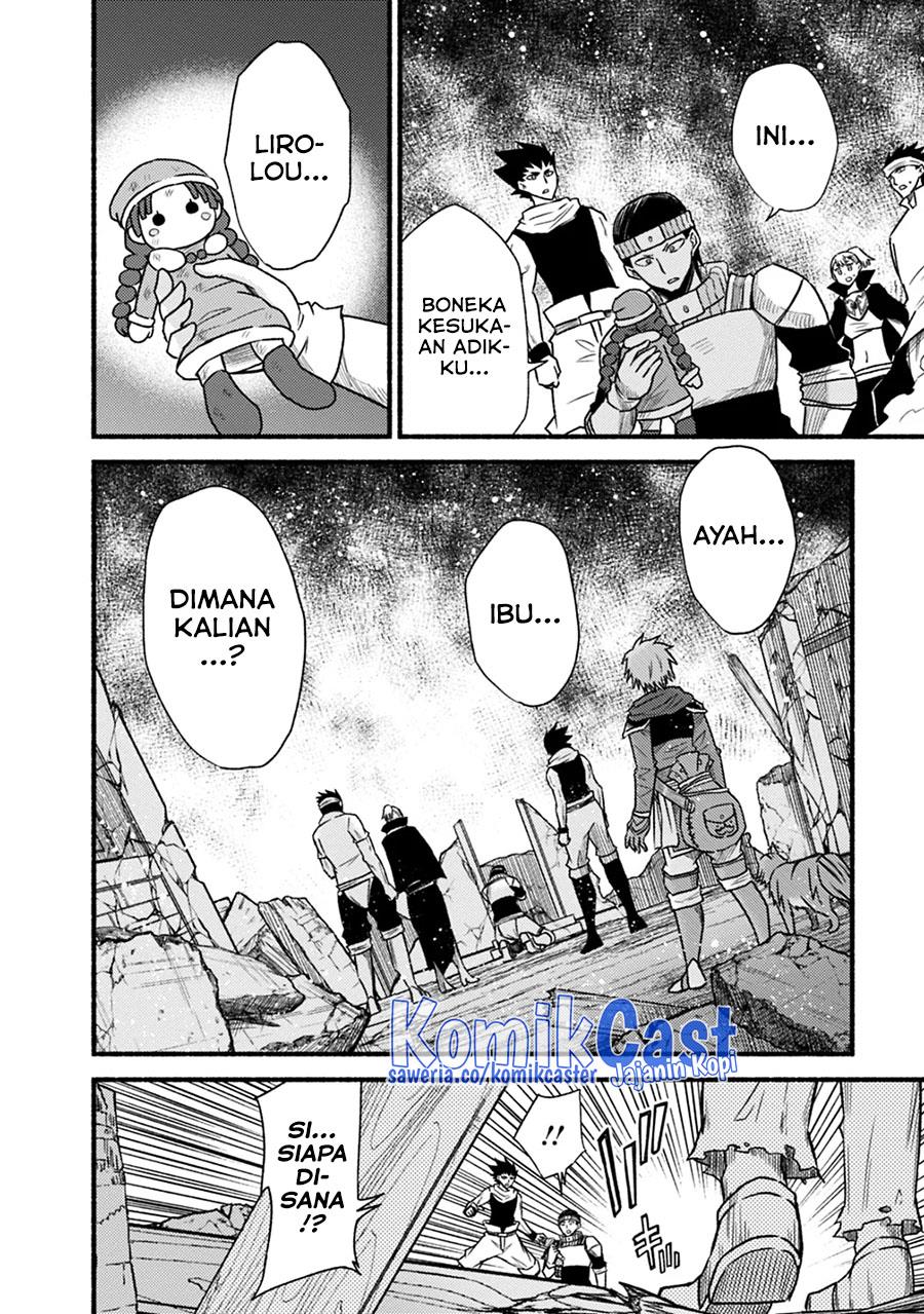 Living in This World With Cut & Paste - Chapter 43 20