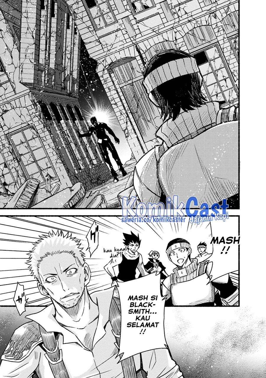 Living in This World With Cut & Paste - Chapter 43 21