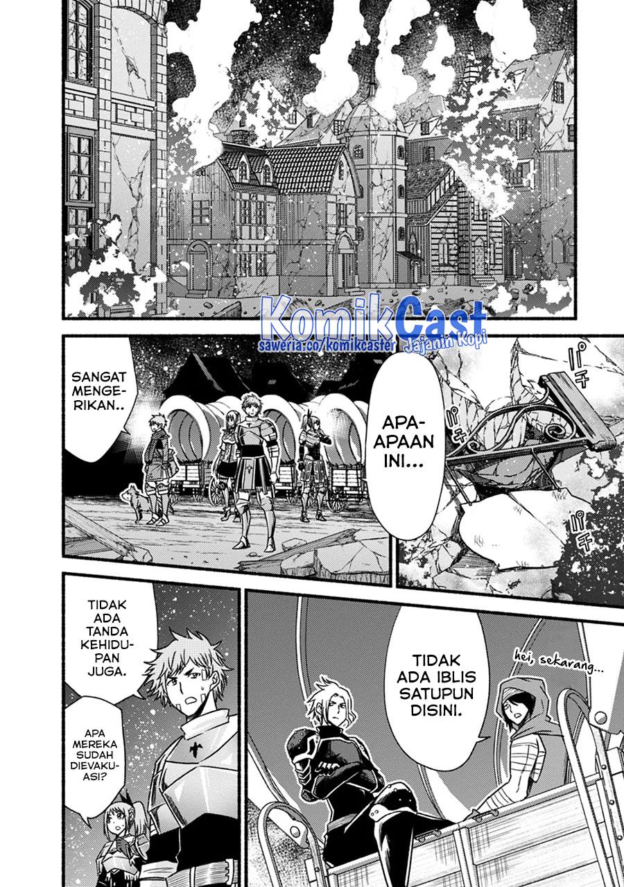 Living in This World With Cut & Paste - Chapter 43 18