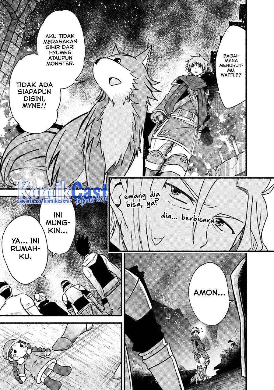 Living in This World With Cut & Paste - Chapter 43 19