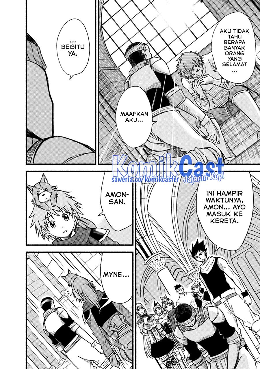 Living in This World With Cut & Paste - Chapter 43 10