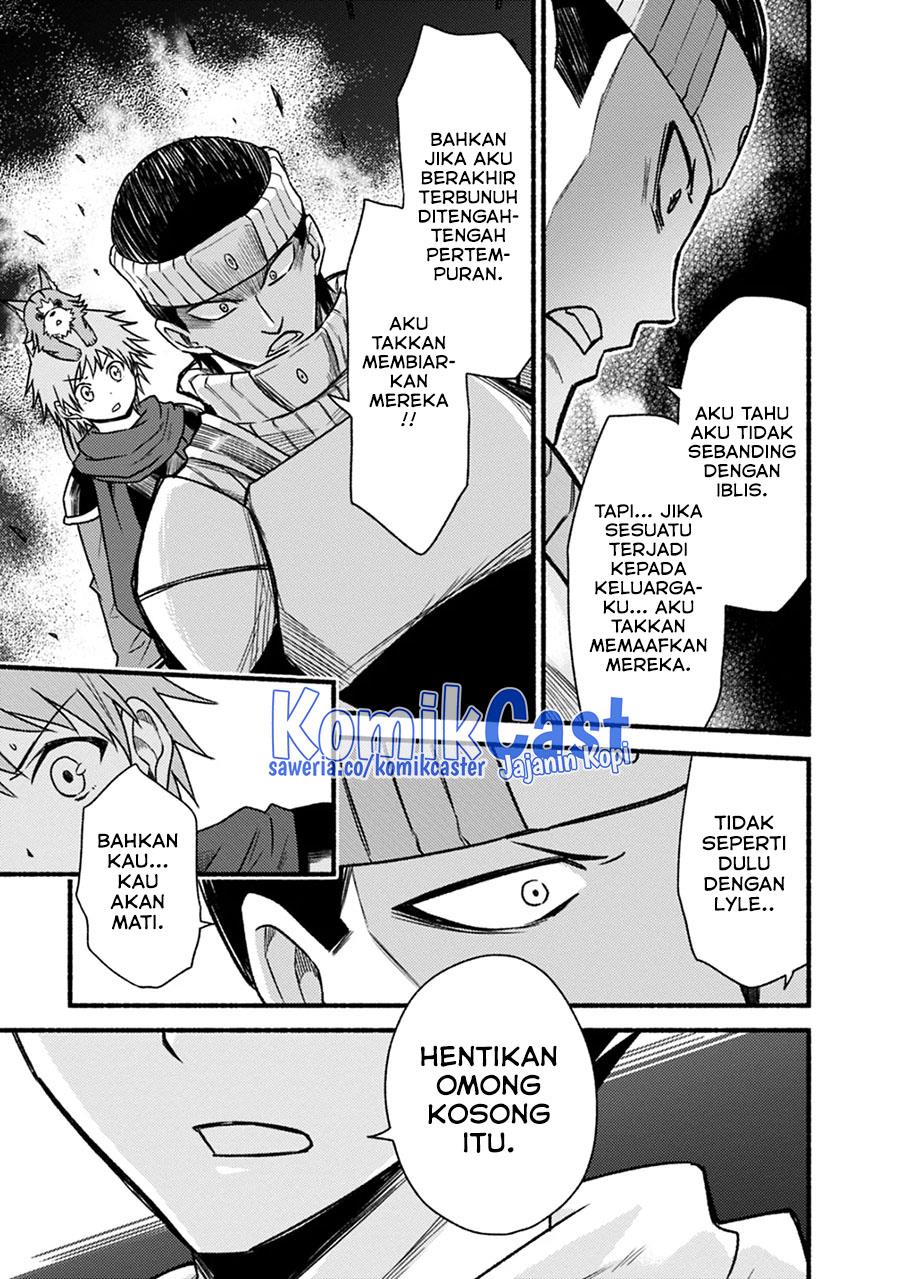 Living in This World With Cut & Paste - Chapter 43 11