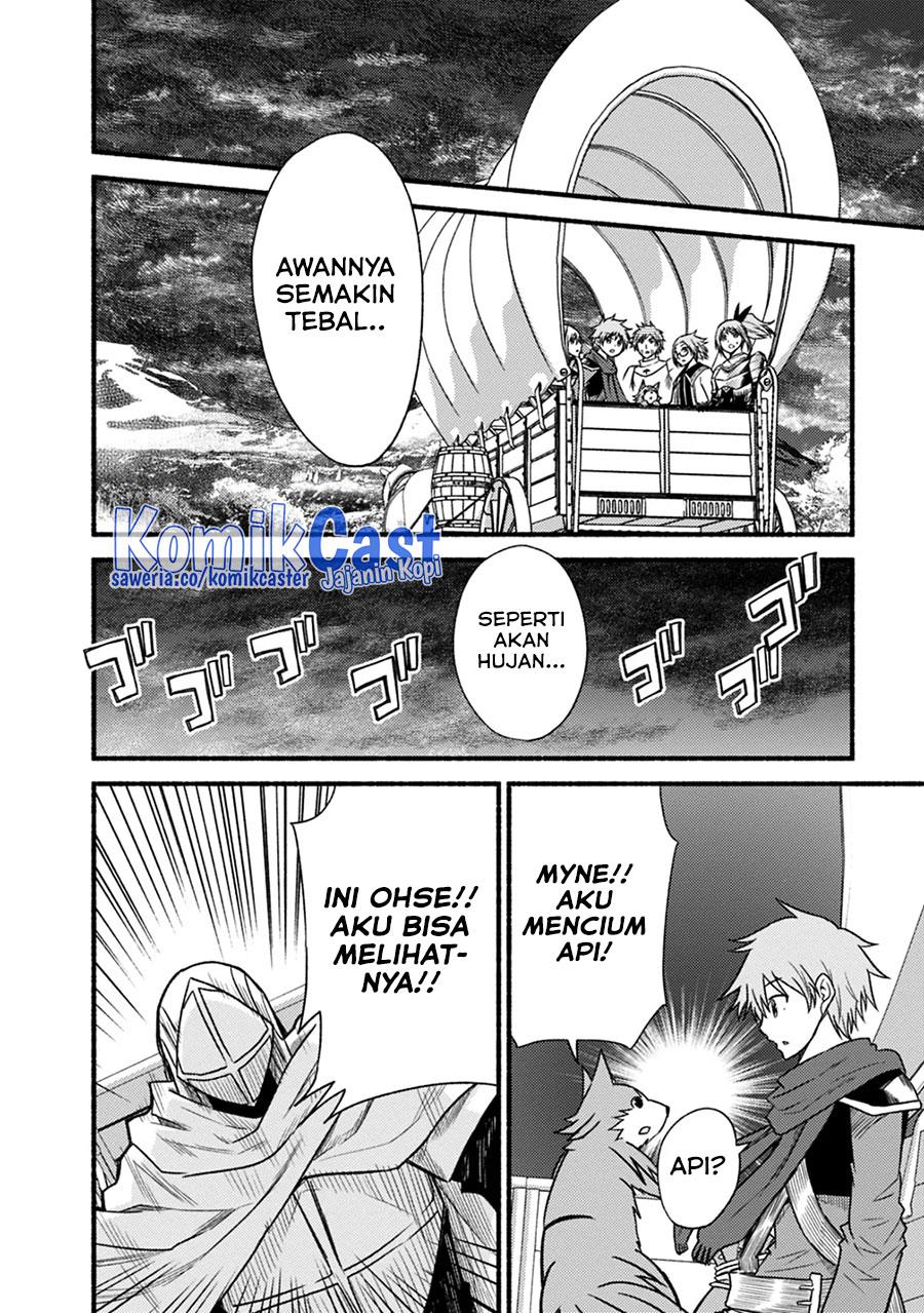 Living in This World With Cut & Paste - Chapter 43 16