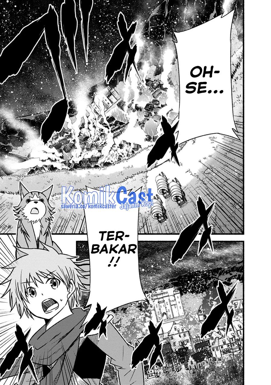 Living in This World With Cut & Paste - Chapter 43 17