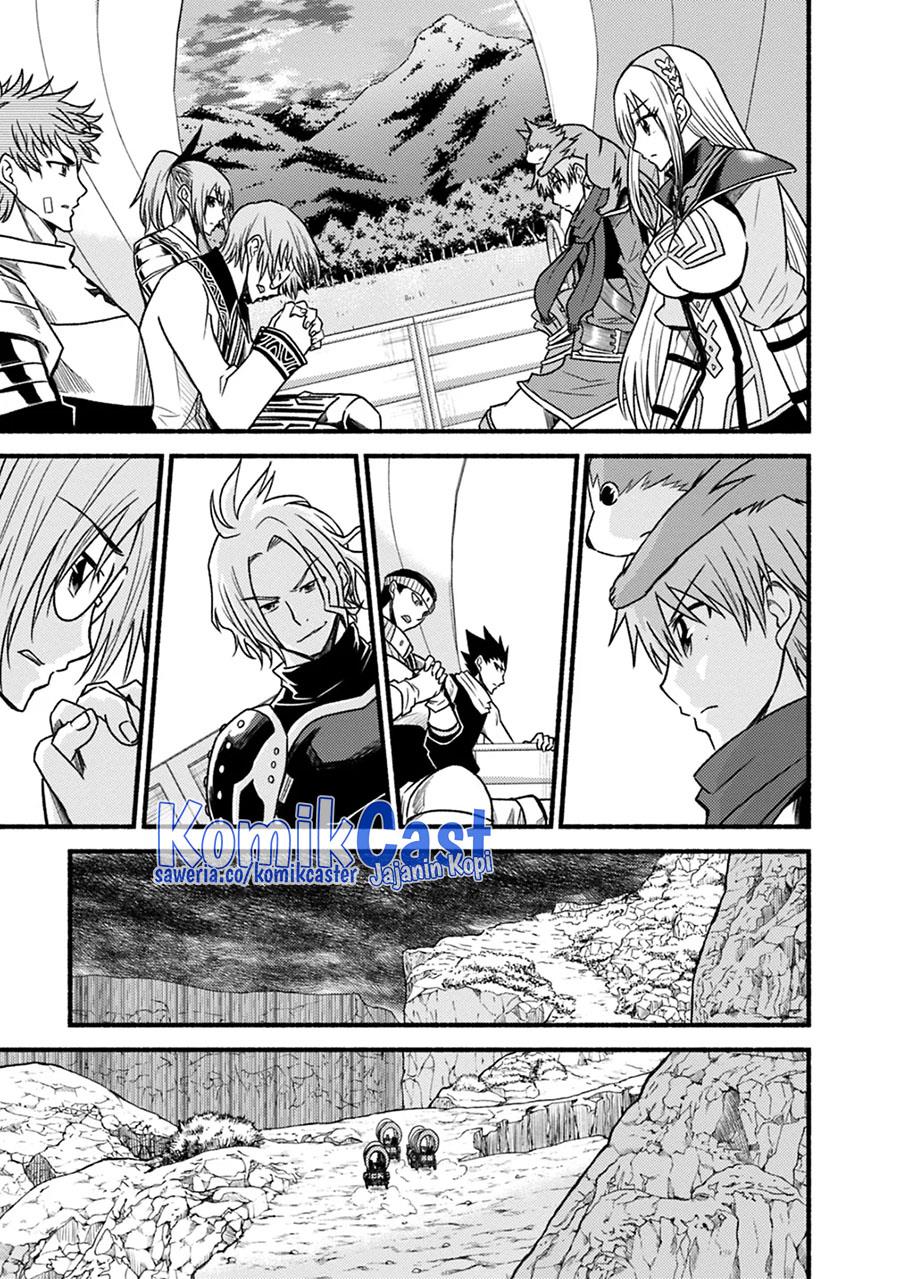 Living in This World With Cut & Paste - Chapter 43 15
