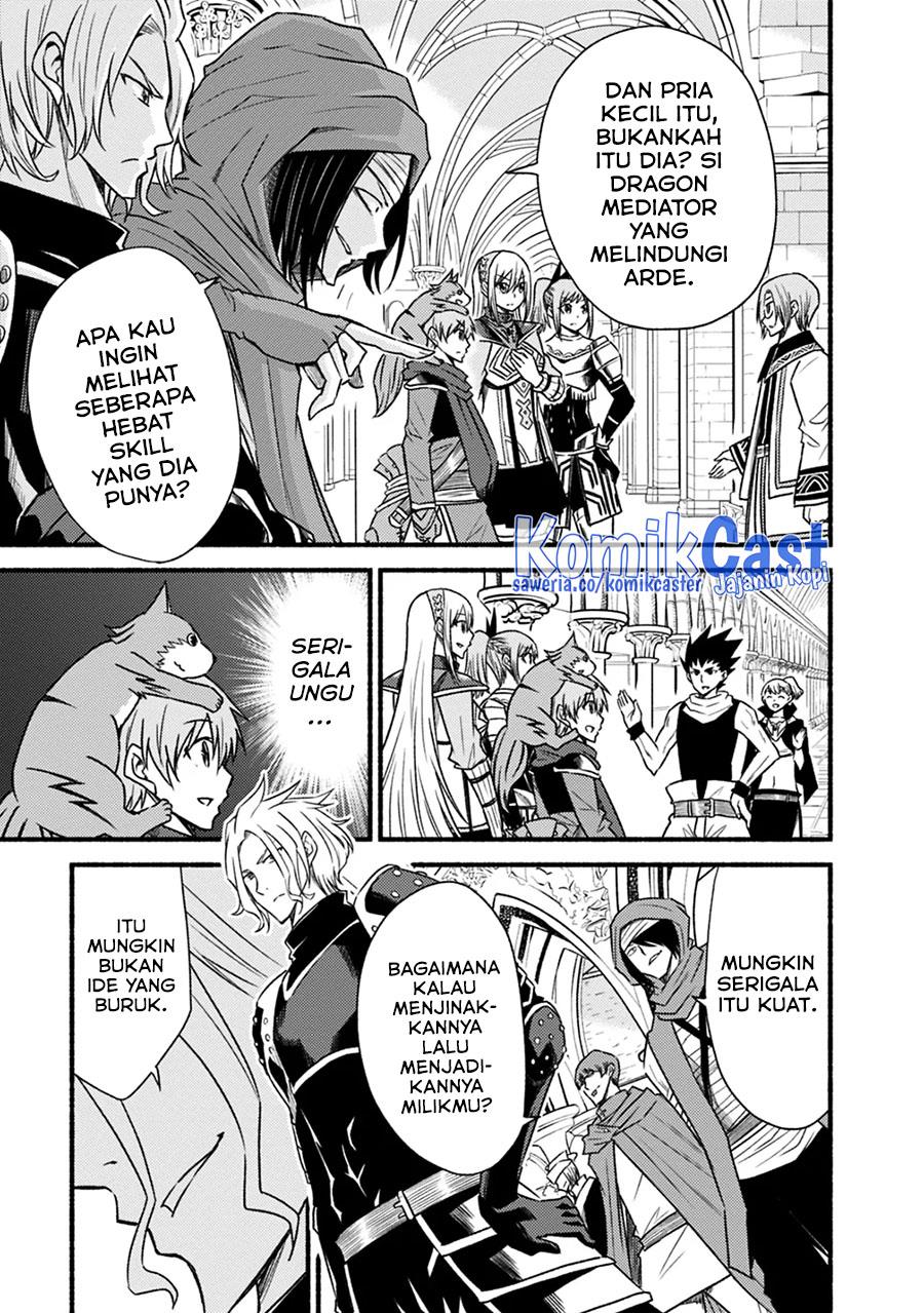 Living in This World With Cut & Paste - Chapter 43 7
