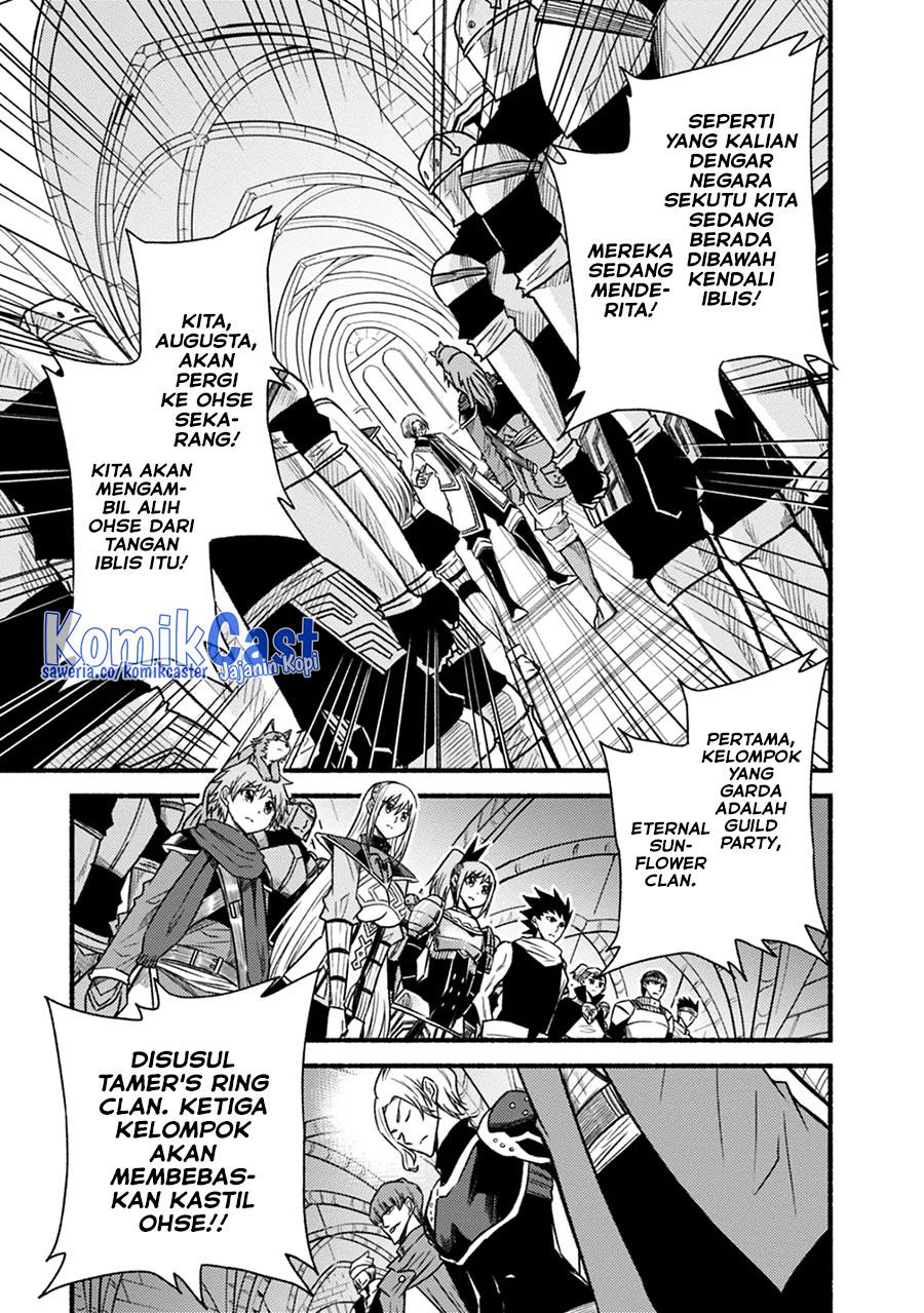 Living in This World With Cut & Paste - Chapter 43 5