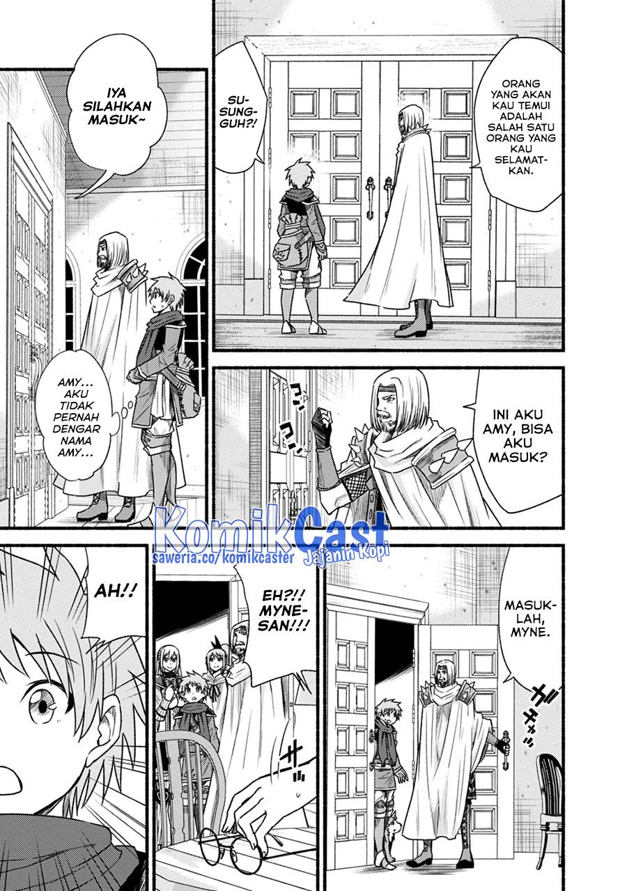 Living in This World With Cut & Paste - Chapter 41 9