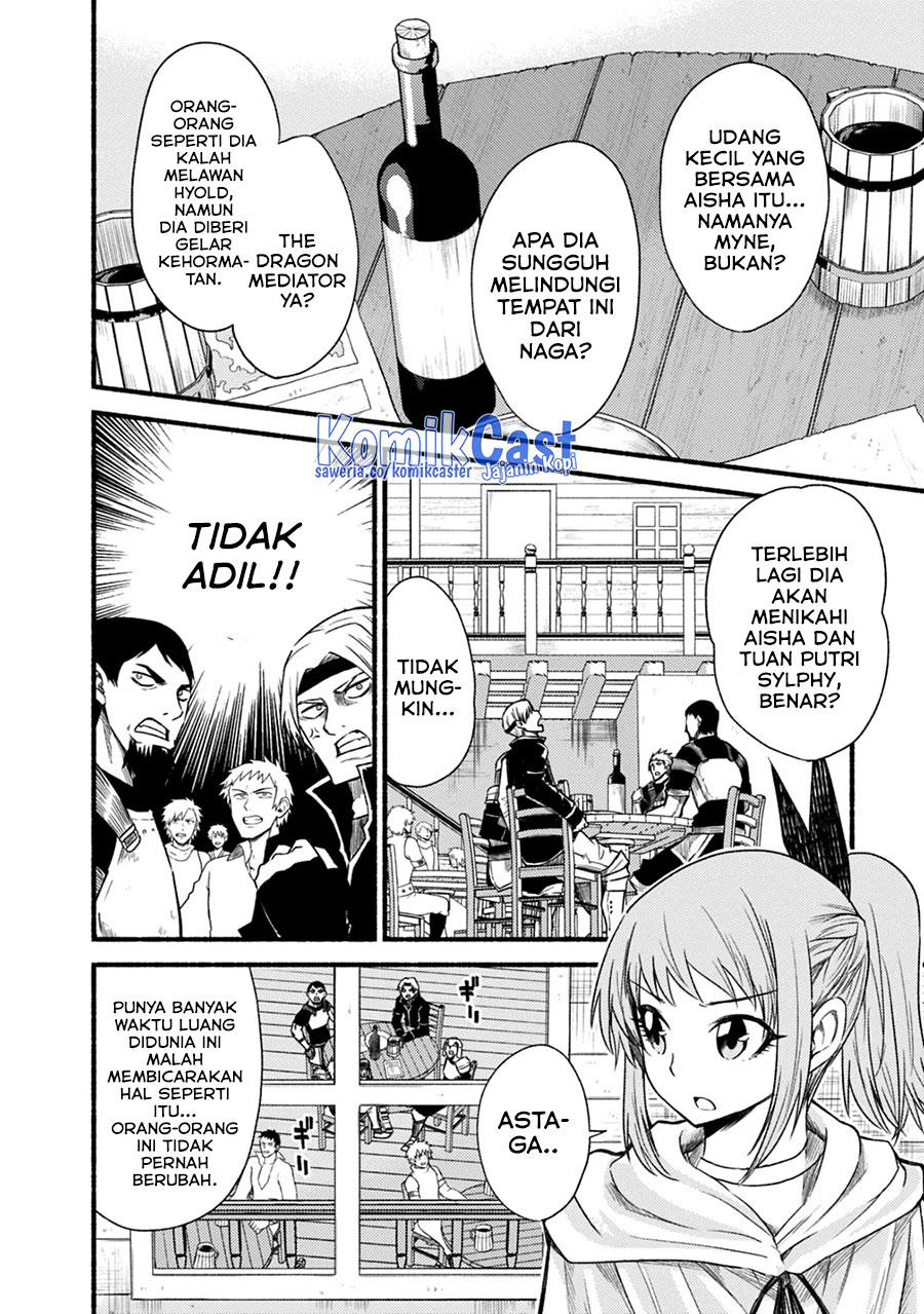 Living in This World With Cut & Paste - Chapter 41 2