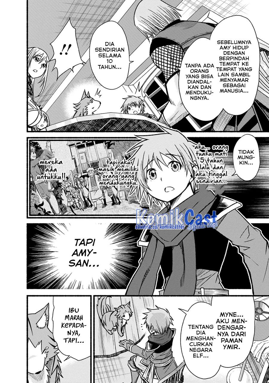 Living in This World With Cut & Paste - Chapter 41 28