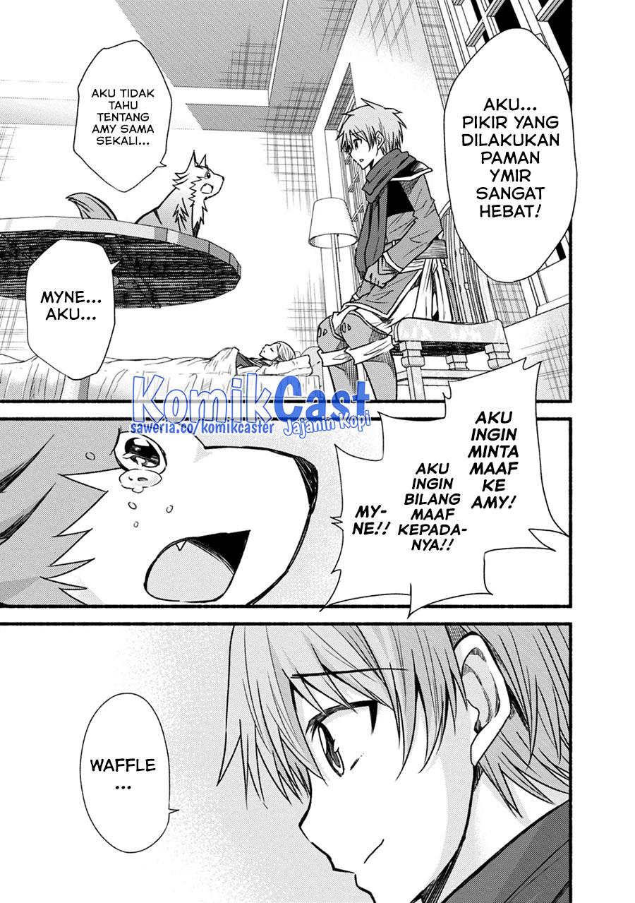 Living in This World With Cut & Paste - Chapter 41 29