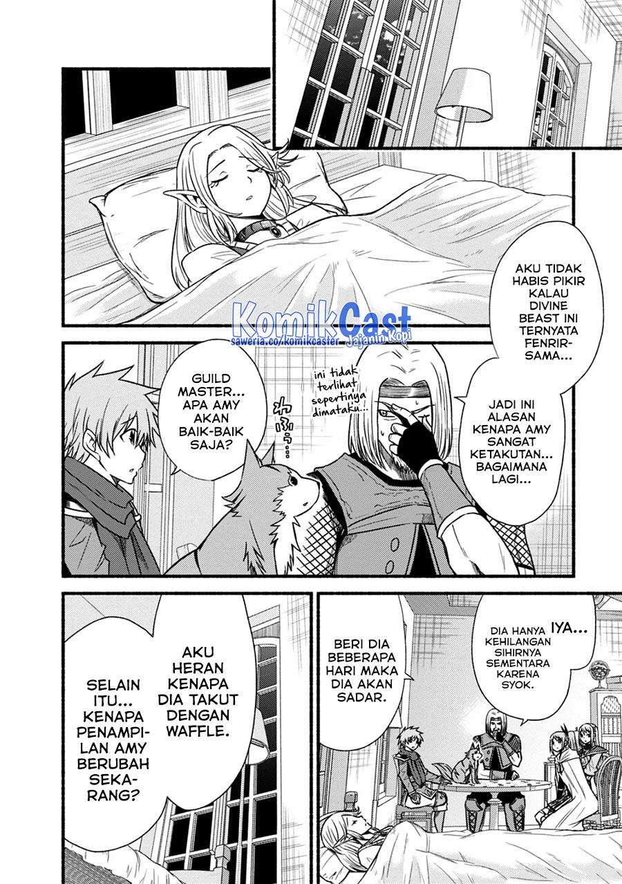 Living in This World With Cut & Paste - Chapter 41 20