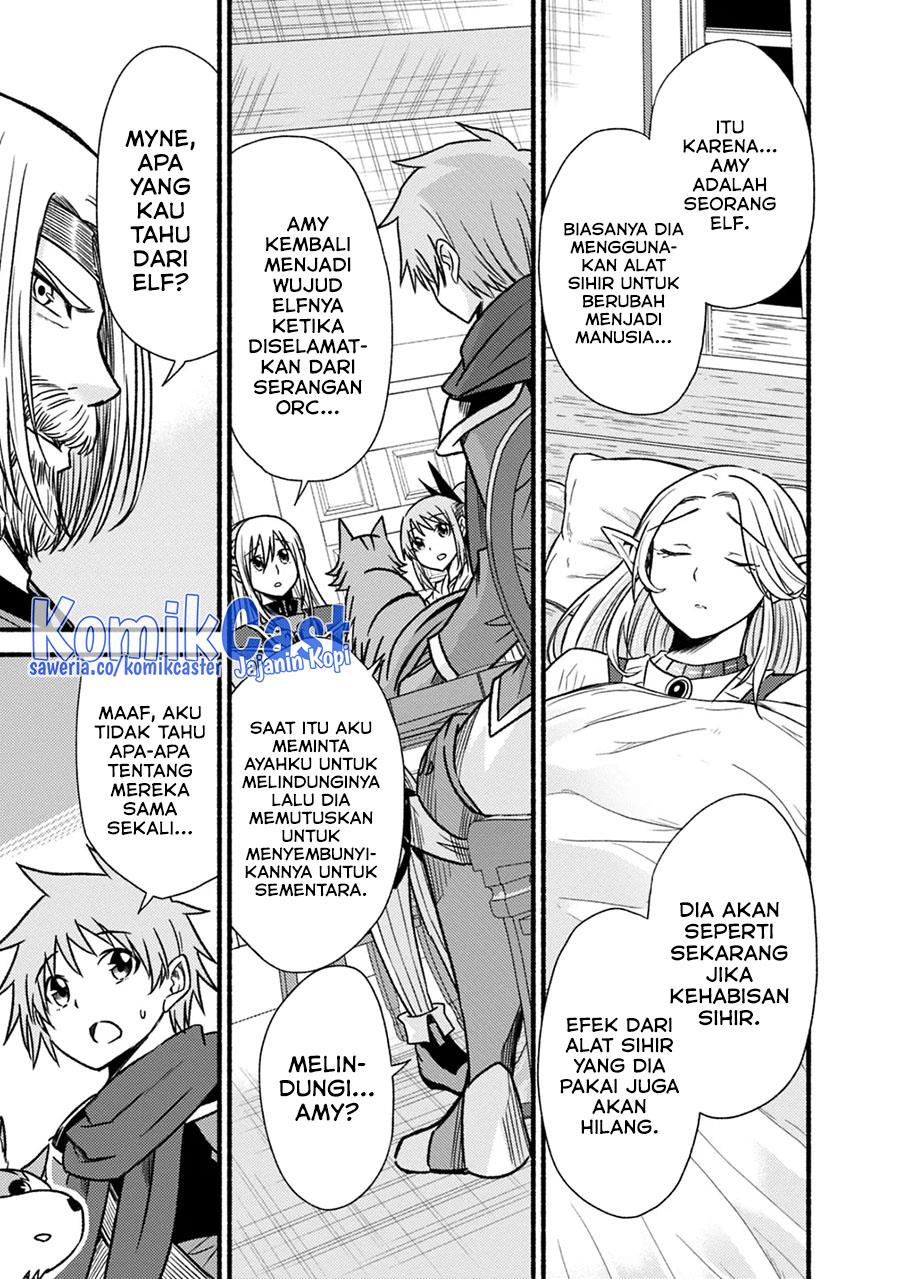 Living in This World With Cut & Paste - Chapter 41 21
