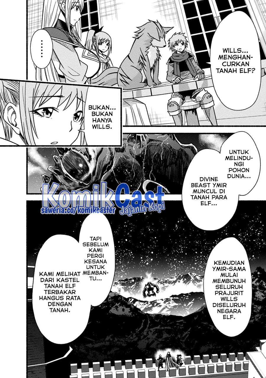 Living in This World With Cut & Paste - Chapter 41 26