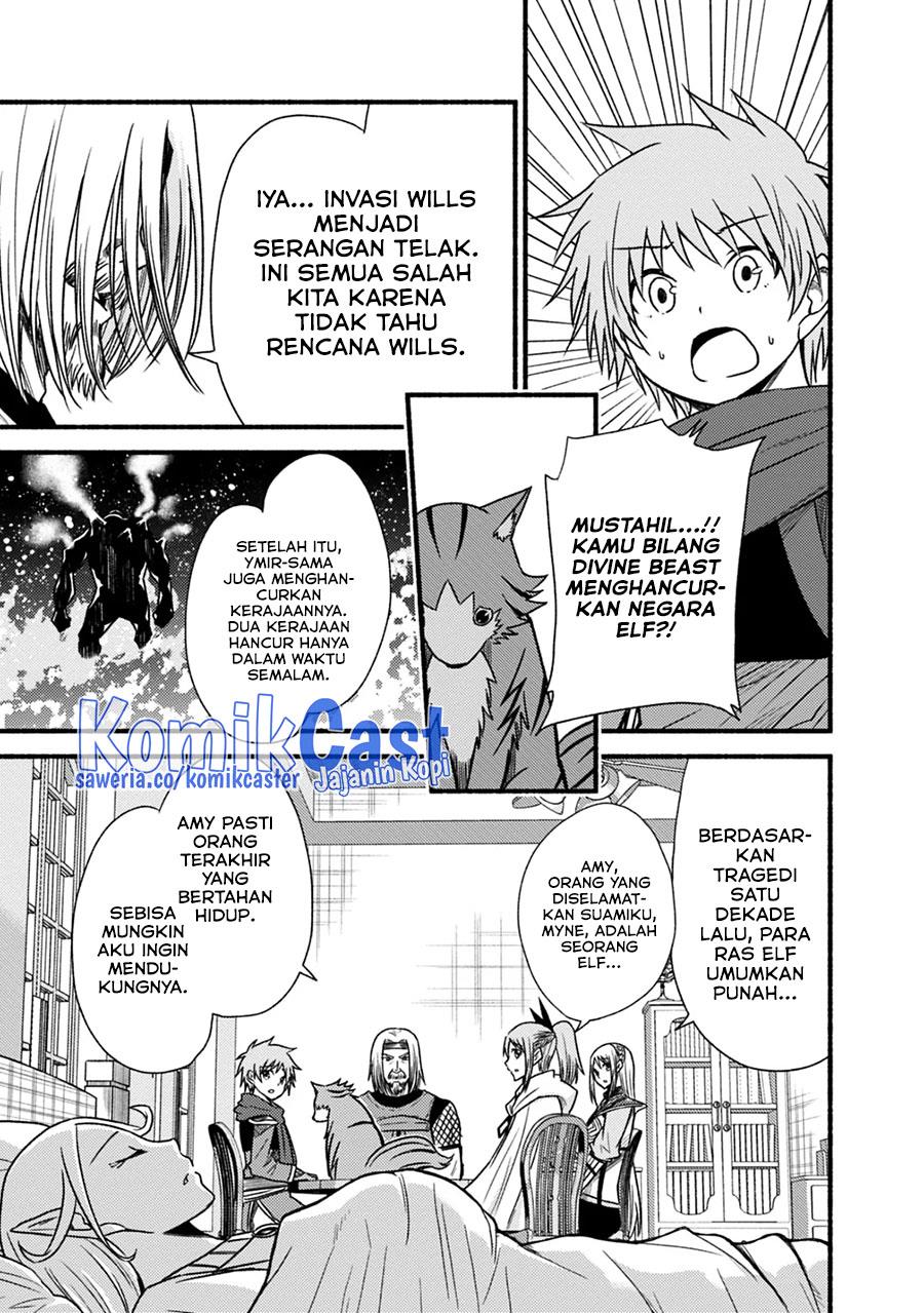 Living in This World With Cut & Paste - Chapter 41 27