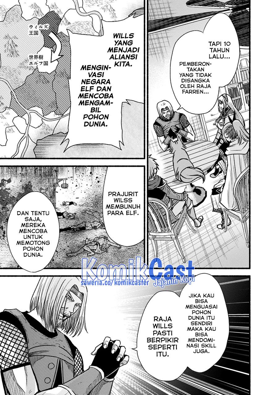 Living in This World With Cut & Paste - Chapter 41 25