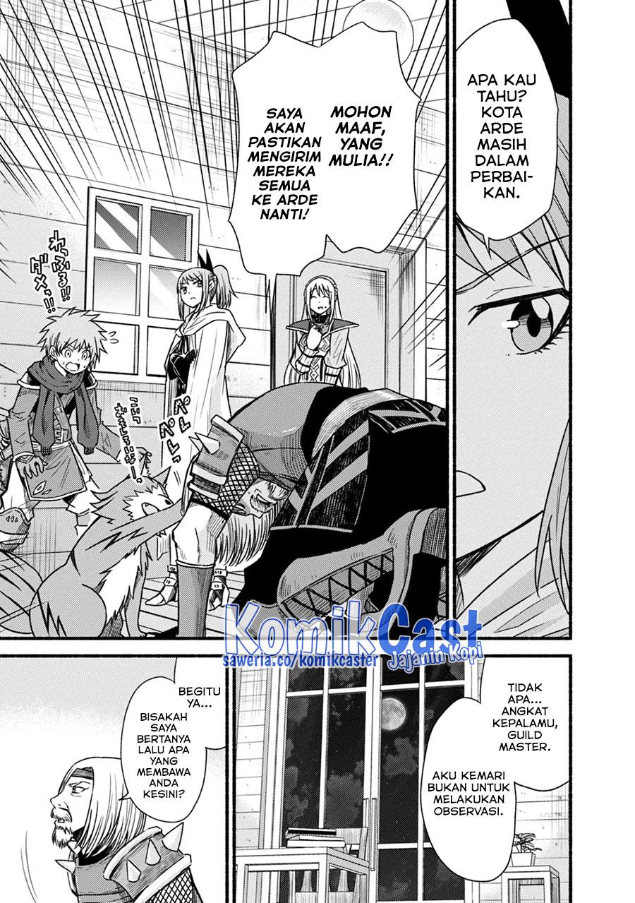 Living in This World With Cut & Paste - Chapter 41 3