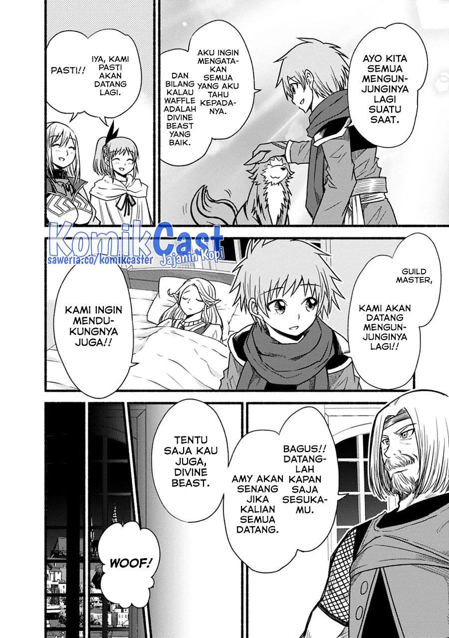 Living in This World With Cut & Paste - Chapter 41 30