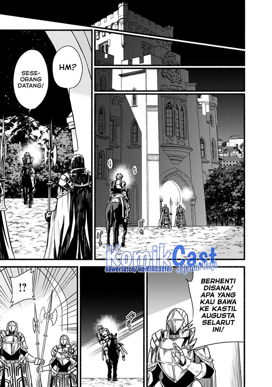 Living in This World With Cut & Paste - Chapter 41 31