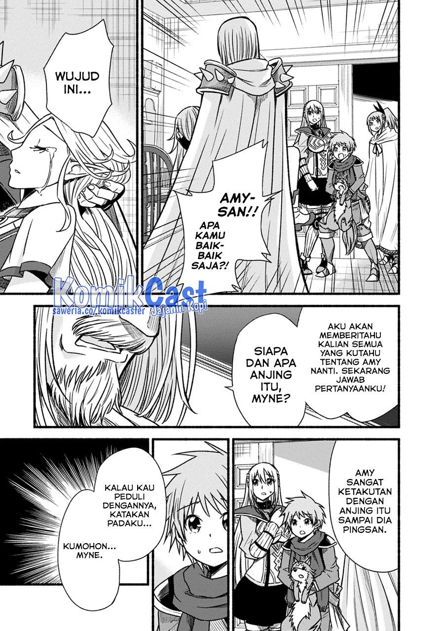 Living in This World With Cut & Paste - Chapter 41 19
