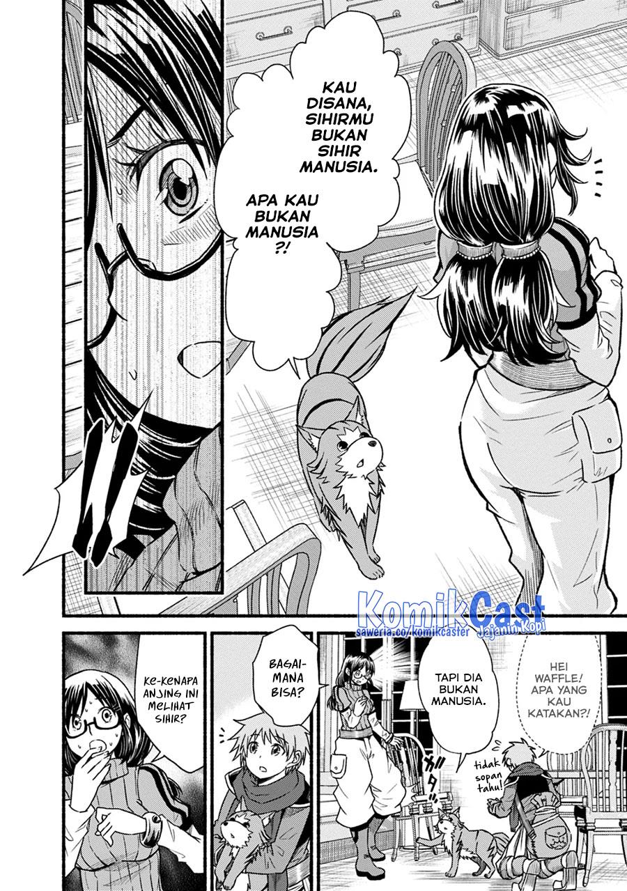 Living in This World With Cut & Paste - Chapter 41 12