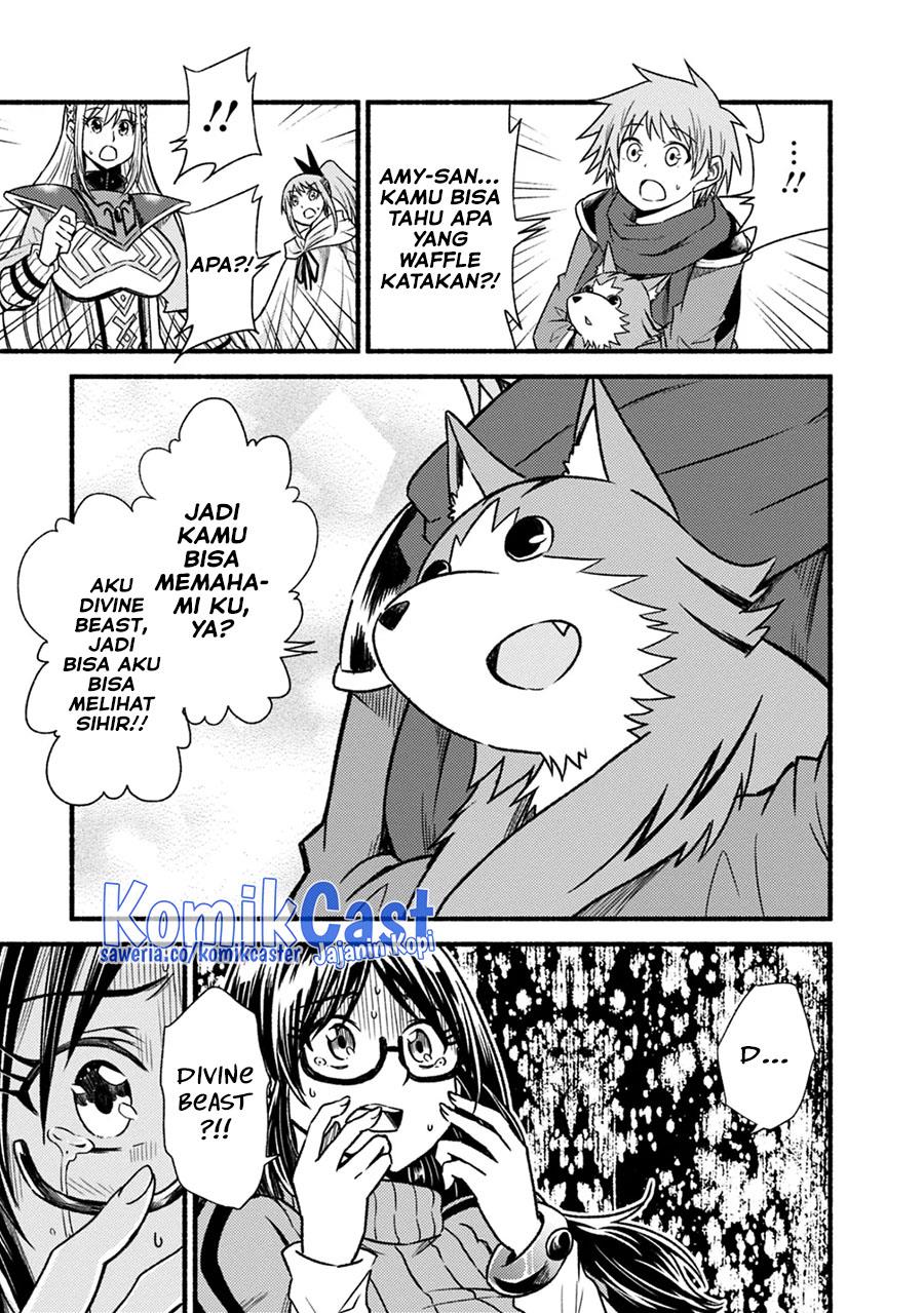 Living in This World With Cut & Paste - Chapter 41 13