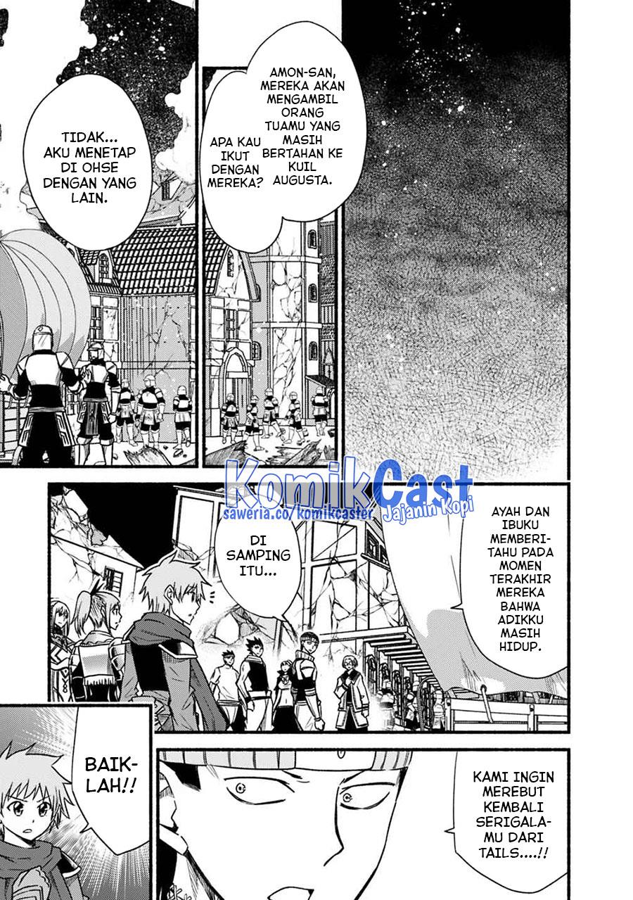 Living in This World With Cut & Paste - Chapter 46 9 Living in This World With Cut & Paste - Chapter 46 9