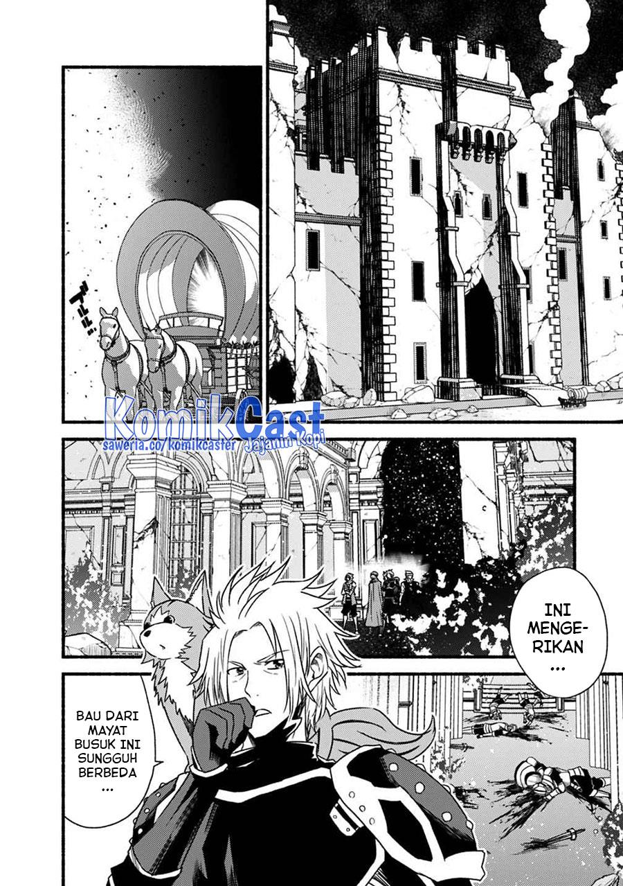 Living in This World With Cut & Paste - Chapter 46 2 Living in This World With Cut & Paste - Chapter 46 2
