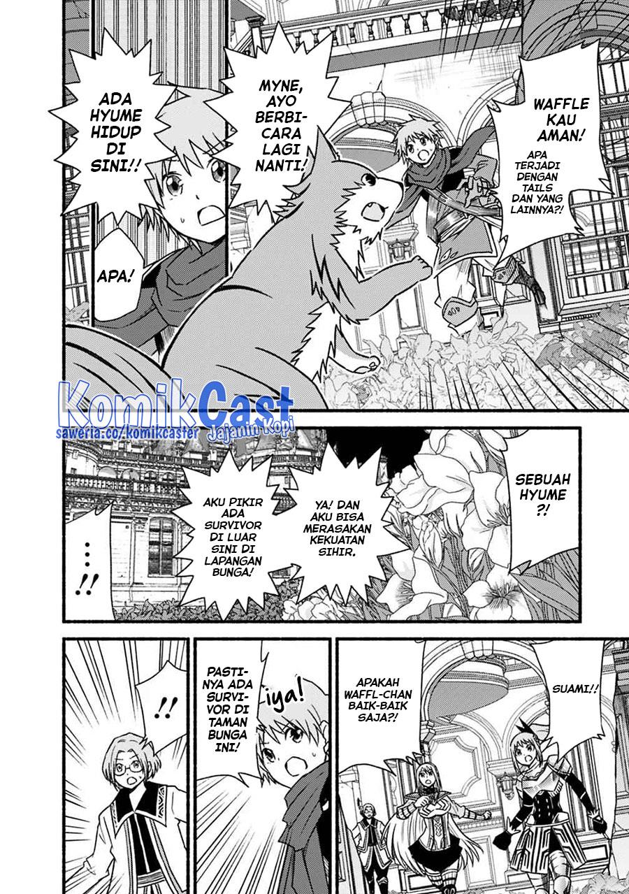 Living in This World With Cut & Paste - Chapter 46 20 Living in This World With Cut & Paste - Chapter 46 20