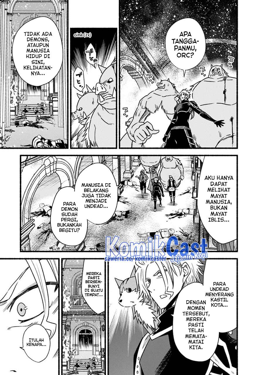 Living in This World With Cut & Paste - Chapter 46 3 Living in This World With Cut & Paste - Chapter 46 3