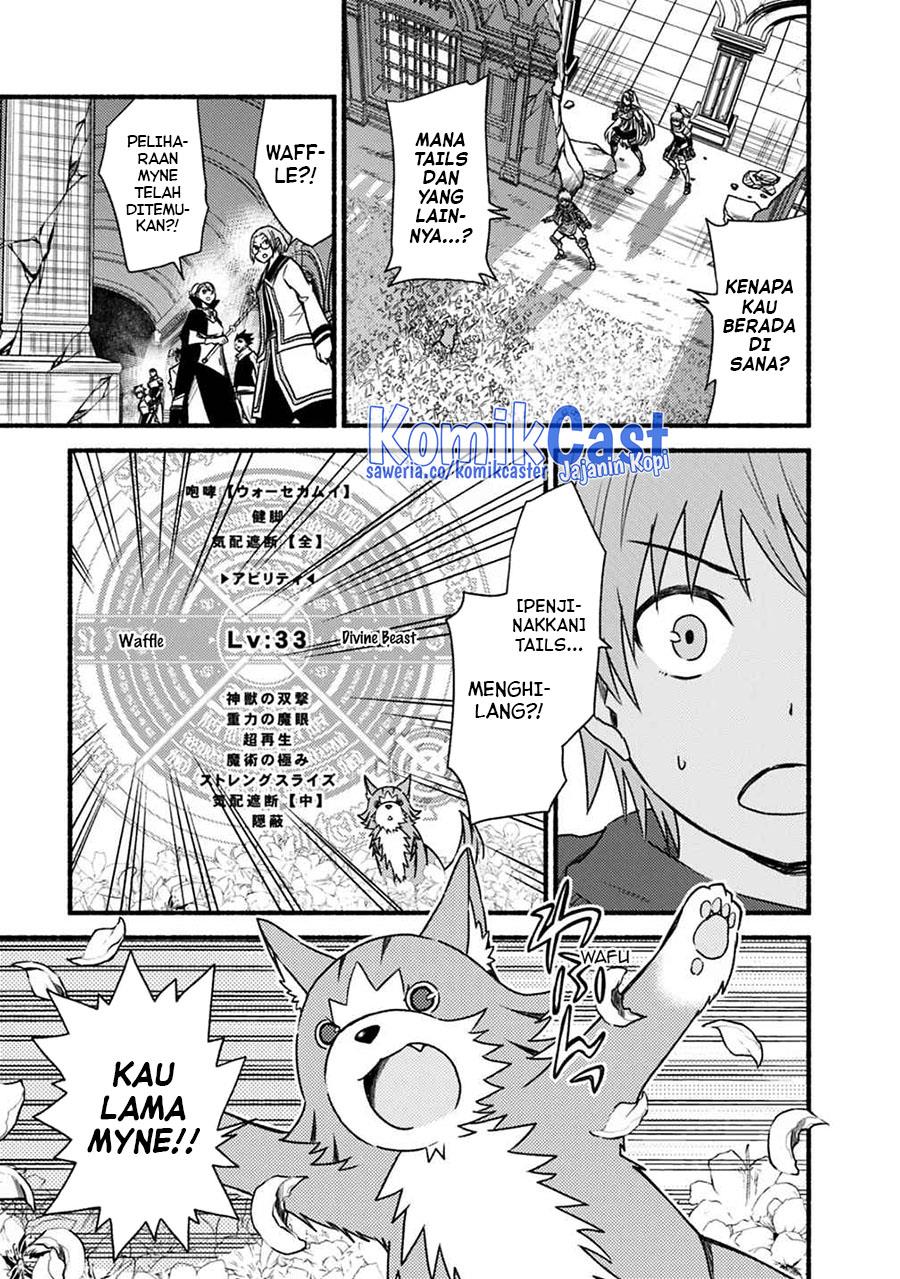 Living in This World With Cut & Paste - Chapter 46 19 Living in This World With Cut & Paste - Chapter 46 19