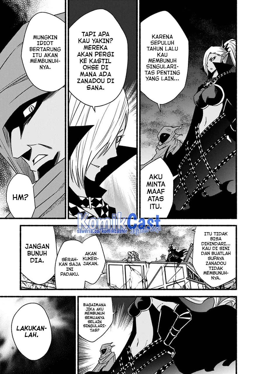 Living in This World With Cut & Paste - Chapter 46 13 Living in This World With Cut & Paste - Chapter 46 13