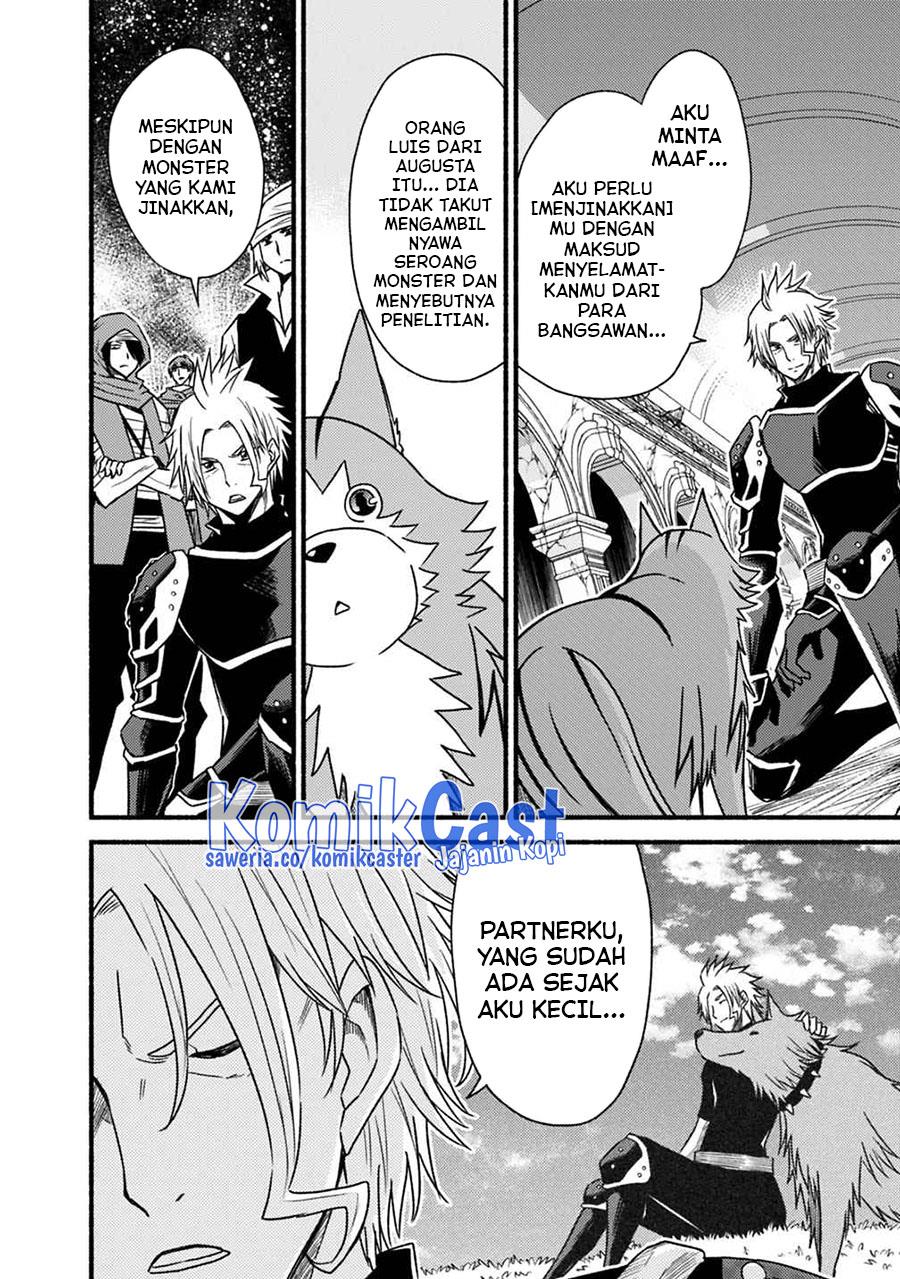 Living in This World With Cut & Paste - Chapter 46 6 Living in This World With Cut & Paste - Chapter 46 6
