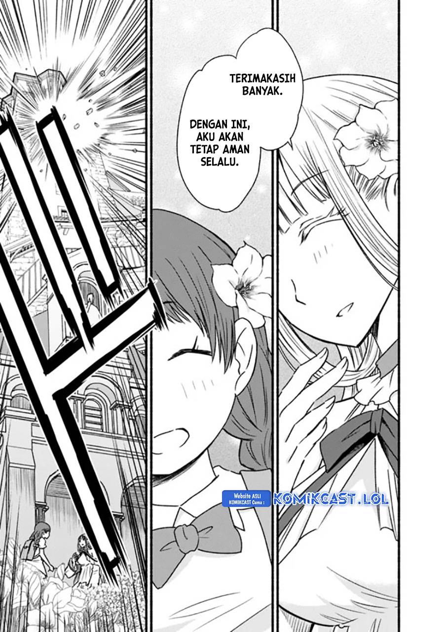 Living in This World With Cut & Paste - Chapter 47 9 Living in This World With Cut & Paste - Chapter 47 9