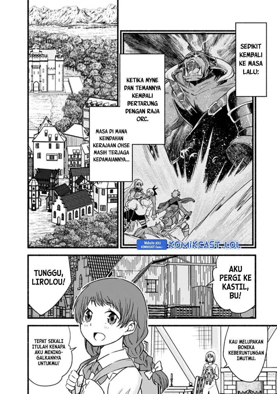 Living in This World With Cut & Paste - Chapter 47 2 Living in This World With Cut & Paste - Chapter 47 2
