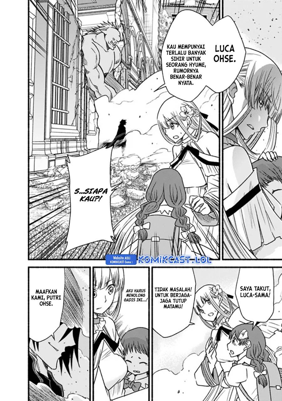 Living in This World With Cut & Paste - Chapter 47 12 Living in This World With Cut & Paste - Chapter 47 12