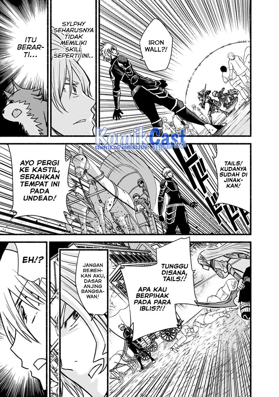Living in This World With Cut & Paste - Chapter 45 9