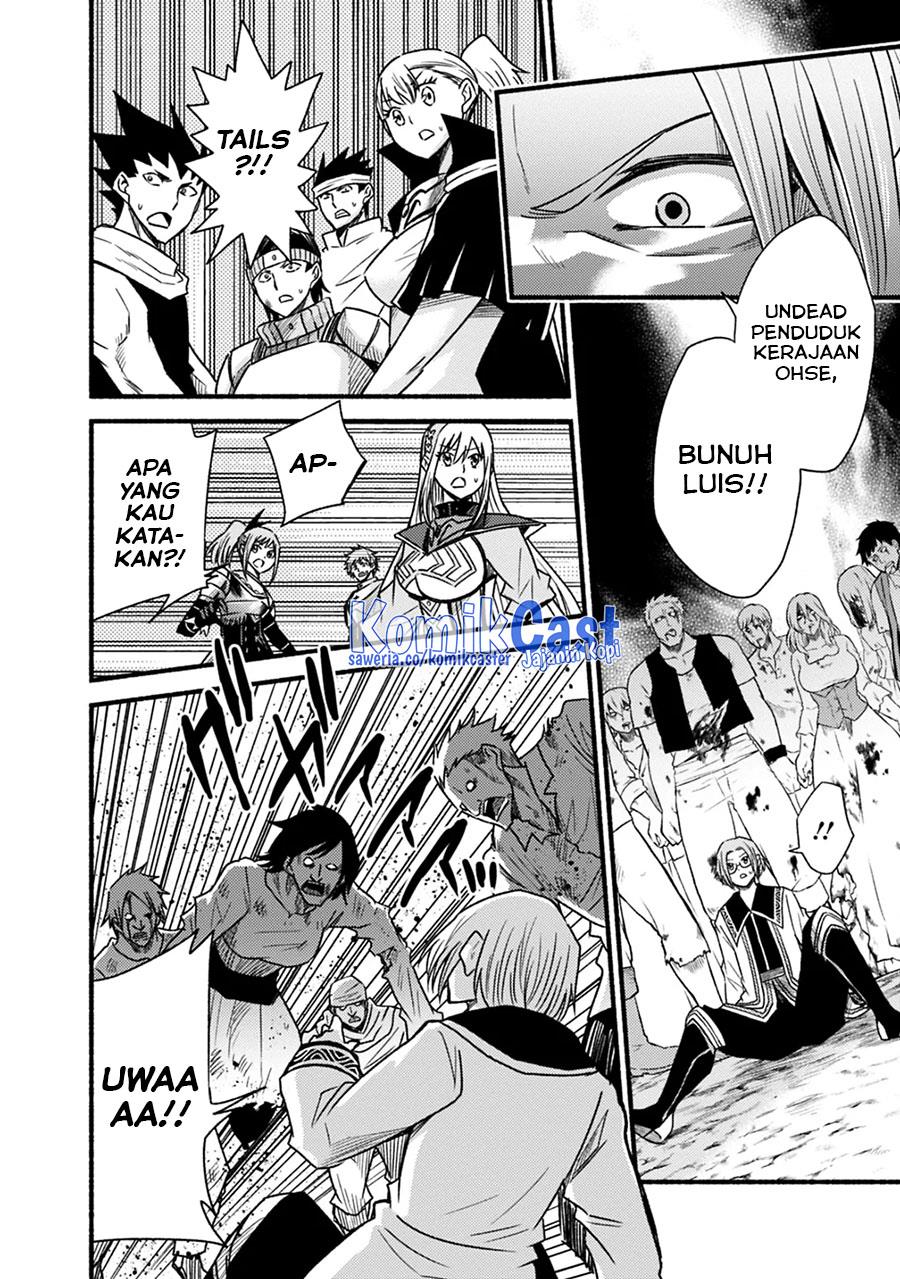 Living in This World With Cut & Paste - Chapter 45 2