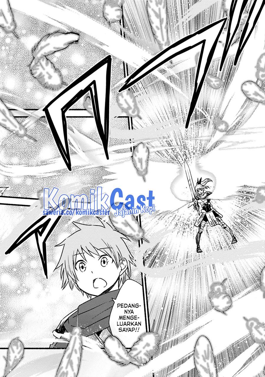 Living in This World With Cut & Paste - Chapter 45 20