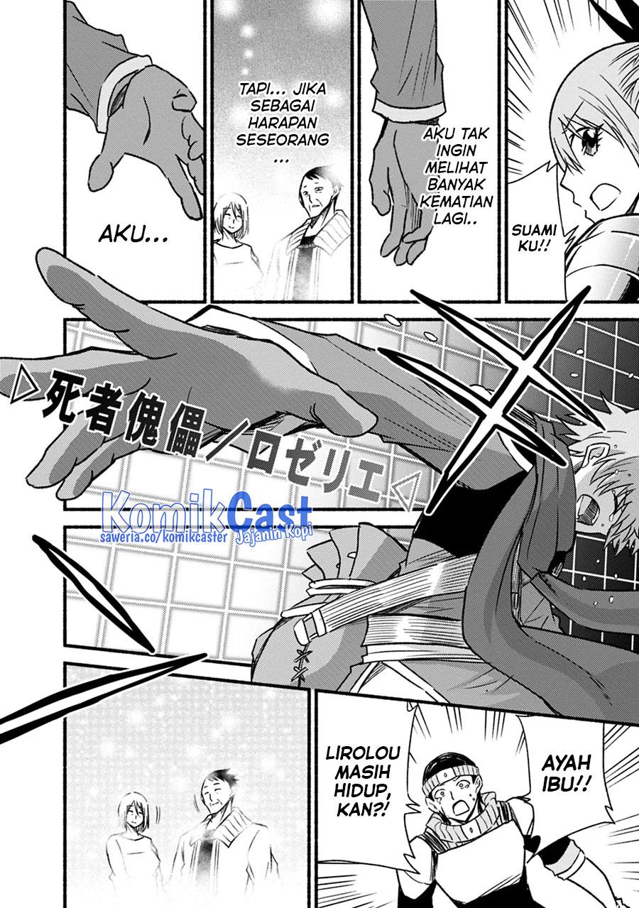 Living in This World With Cut & Paste - Chapter 45 26