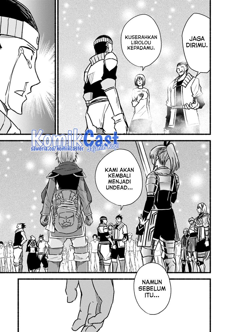 Living in This World With Cut & Paste - Chapter 45 25