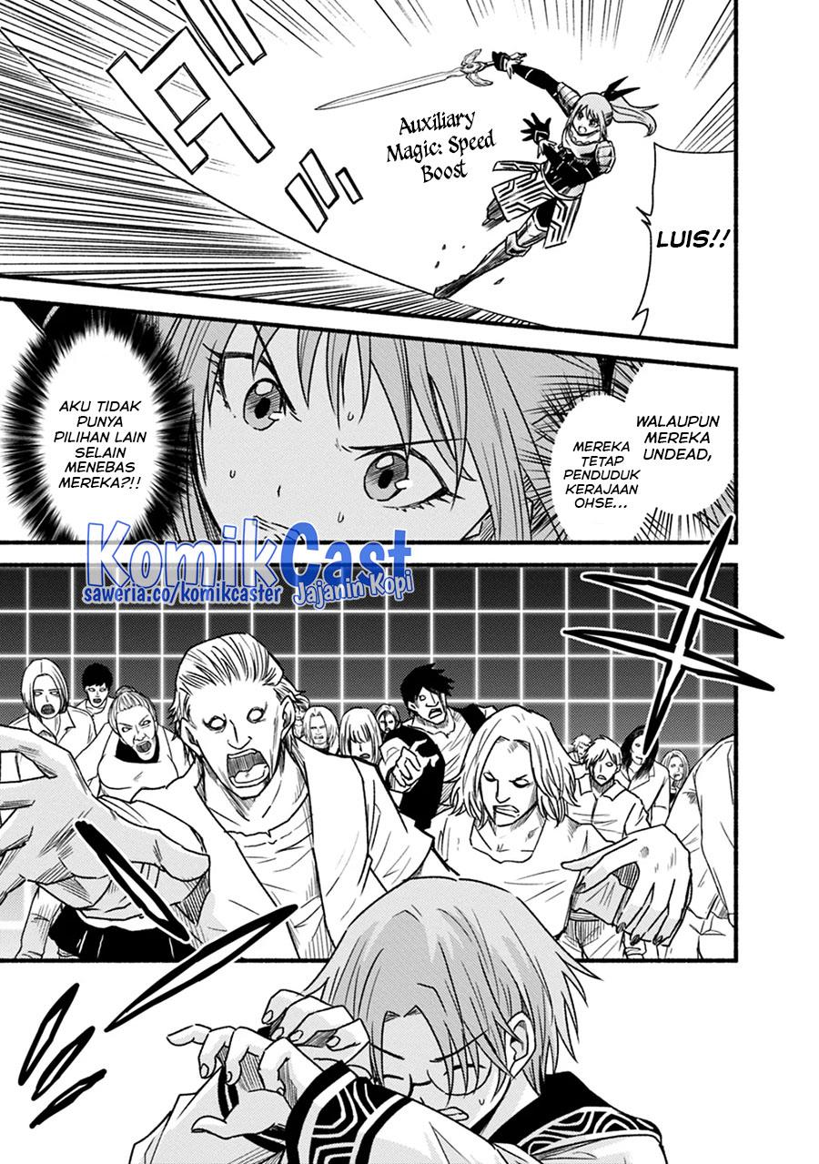 Living in This World With Cut & Paste - Chapter 45 3