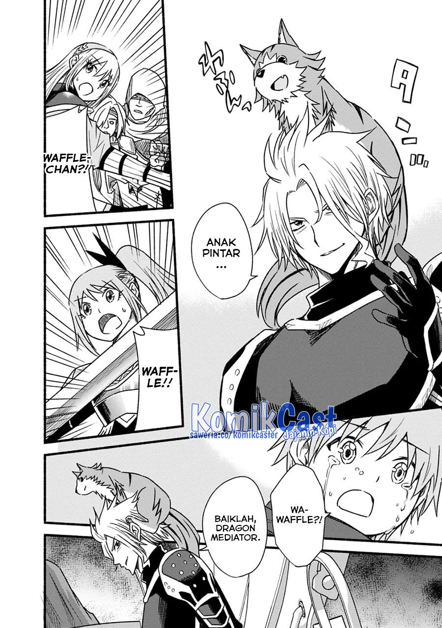 Living in This World With Cut & Paste - Chapter 45 12