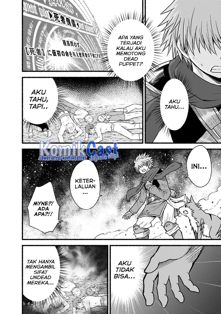 Living in This World With Cut & Paste - Chapter 45 6
