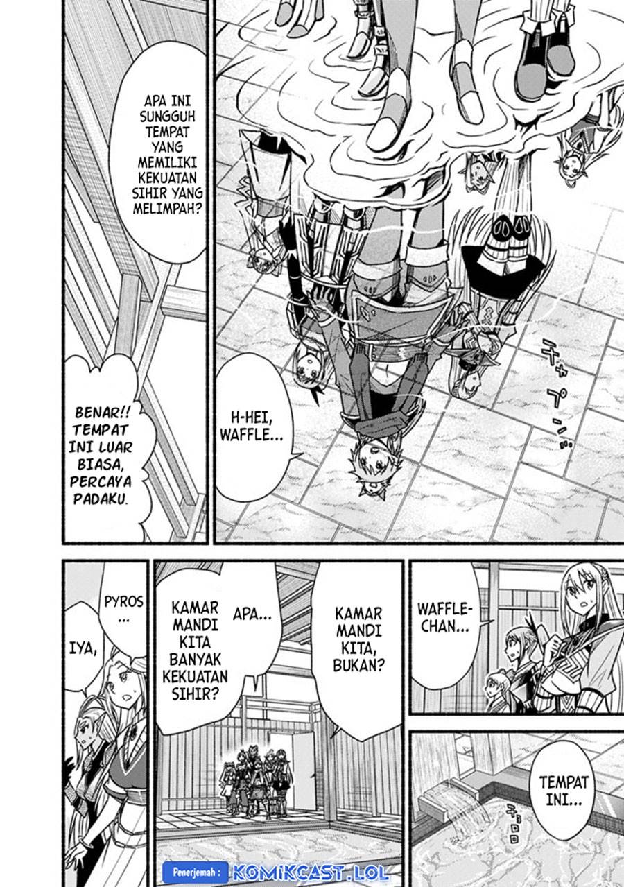 Living in This World With Cut & Paste - Chapter 58 2 Living in This World With Cut & Paste - Chapter 58 2