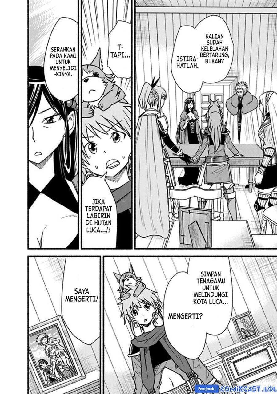 Living in This World With Cut & Paste - Chapter 58 20 Living in This World With Cut & Paste - Chapter 58 20