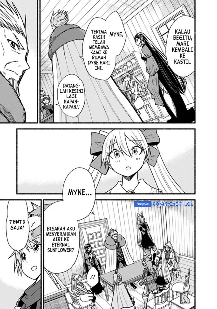 Living in This World With Cut & Paste - Chapter 58 21 Living in This World With Cut & Paste - Chapter 58 21