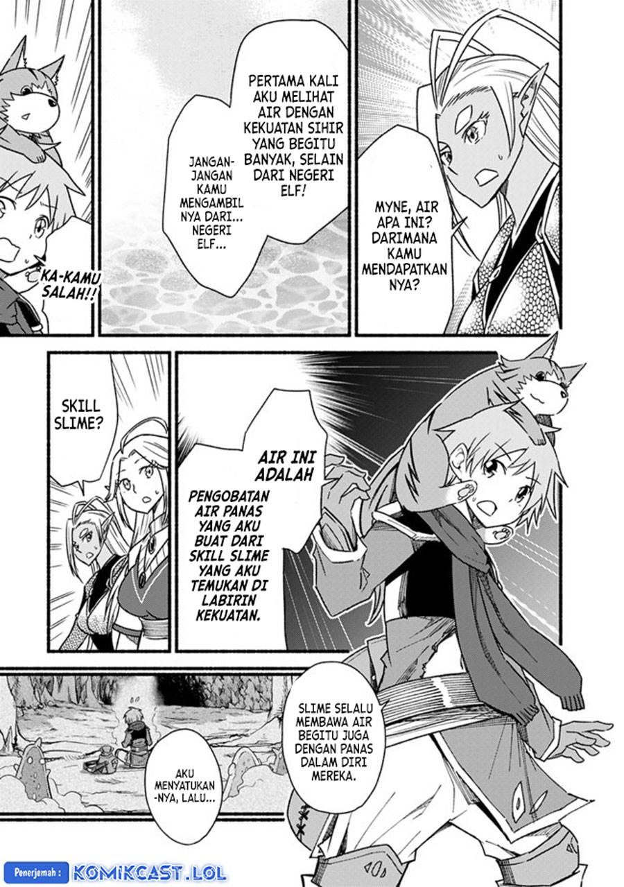 Living in This World With Cut & Paste - Chapter 58 3 Living in This World With Cut & Paste - Chapter 58 3