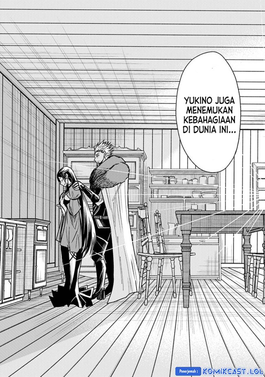 Living in This World With Cut & Paste - Chapter 58 13 Living in This World With Cut & Paste - Chapter 58 13